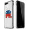 Republican Elephant iPhone 7/8 Plus Clear Case