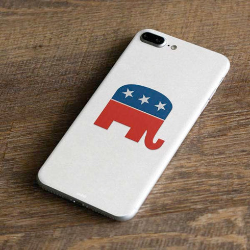 Republican Elephant iPhone 8 Plus Skin