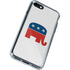 Republican Elephant iPhone SE (2nd & 3rd Gen) Clear Case