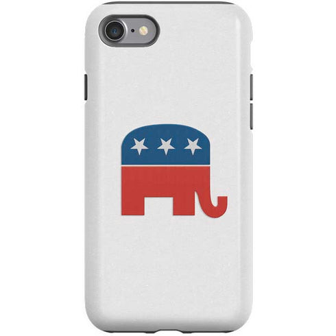 Republican Elephant iPhone SE (2nd & 3rd Gen) Pro Case