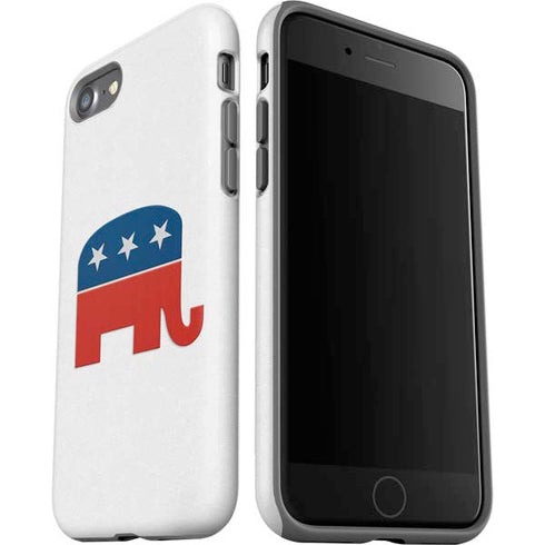 Republican Elephant iPhone SE (2nd & 3rd Gen) Pro Case