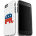 Republican Elephant iPhone SE (2nd & 3rd Gen) Pro Case