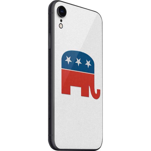 Republican Elephant iPhone SE (2nd & 3rd Gen) Skin