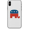 Republican Elephant iPhone X Skin