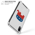 Republican Elephant iPhone XR Clear Case