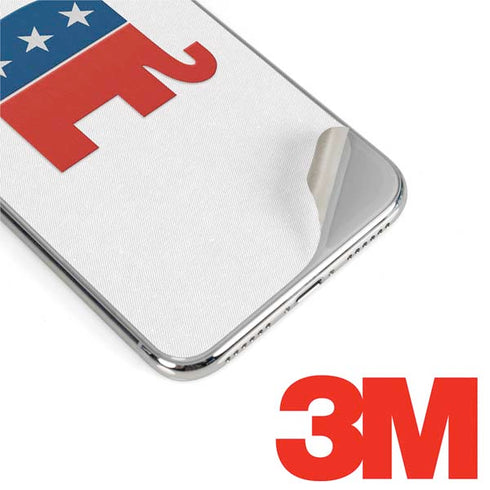 Republican Elephant iPhone XR Skin