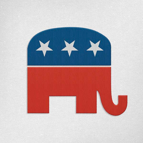 Republican Elephant iPhone XR Skin
