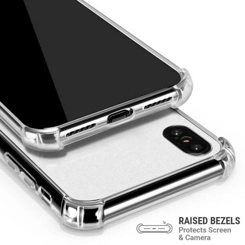 Republican Elephant iPhone XS Max Clear Case