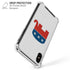 Republican Elephant iPhone XS Max Clear Case