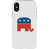 Republican Elephant iPhone XS Pro Case