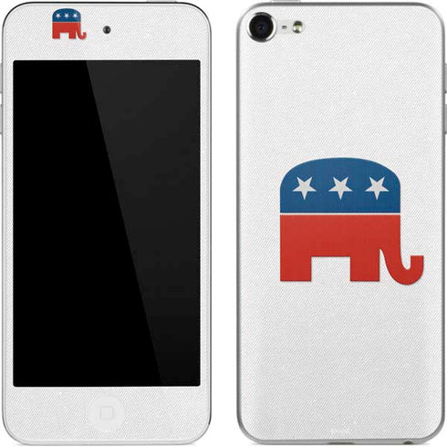 Republican Elephant Apple iPod Skin
