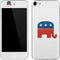 Republican Elephant Apple iPod Skin