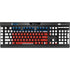 Republican Elephant K95 RGB PLATINUM Mechanical Gaming Keyboard Skin