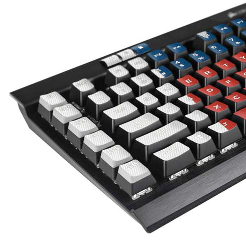 Republican Elephant K95 RGB PLATINUM Mechanical Gaming Keyboard Skin