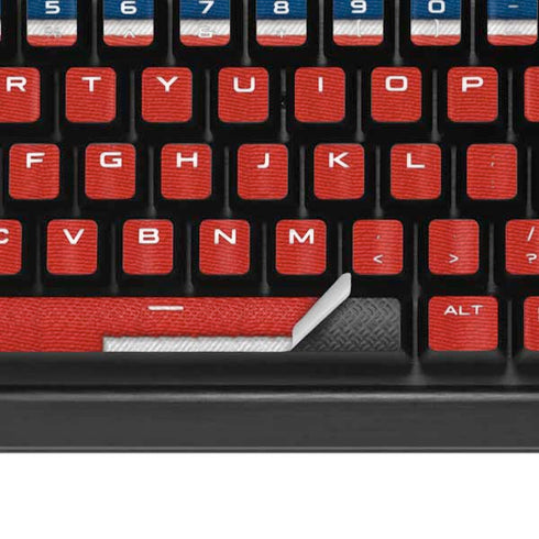 Republican Elephant K95 RGB PLATINUM Mechanical Gaming Keyboard Skin