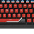 Republican Elephant K95 RGB PLATINUM Mechanical Gaming Keyboard Skin