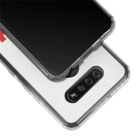 Republican Elephant LG K51/Q51 Clear Case