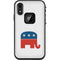 Republican Elephant LifeProof Fre iPhone Skin