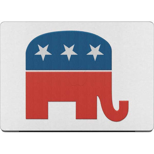 Republican Elephant MacBook Pro 14in (2021-24) Skin