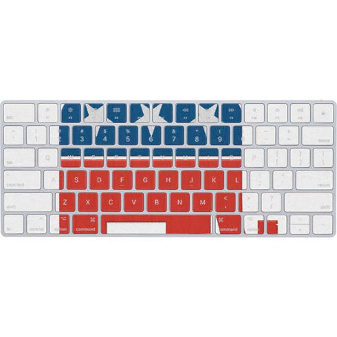 Republican Elephant Magic Keyboard Skin