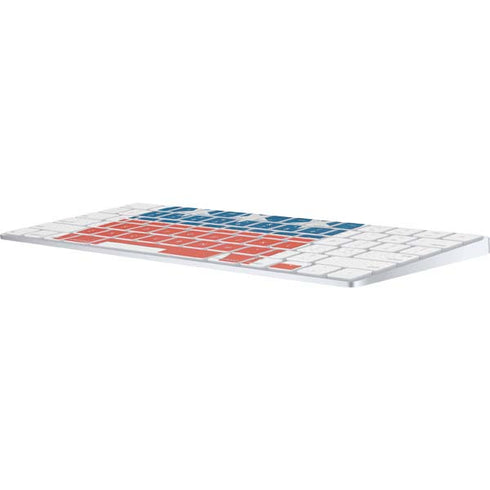 Republican Elephant Magic Keyboard Skin