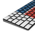 Republican Elephant Magic Keyboard with Numeric Keypad Skin