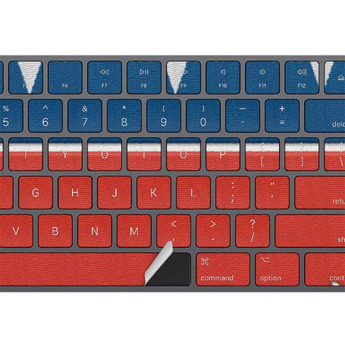 Republican Elephant Magic Keyboard with Numeric Keypad Skin