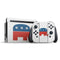 Republican Elephant Nintendo Switch Bundle Skin