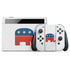 Republican Elephant Nintendo Switch OLED (2021) Skin
