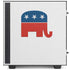 Republican Elephant NZXT H510 Compact ATX Mid-Tower Case Skin