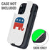 Republican Elephant Otterbox Defender iPhone Skin