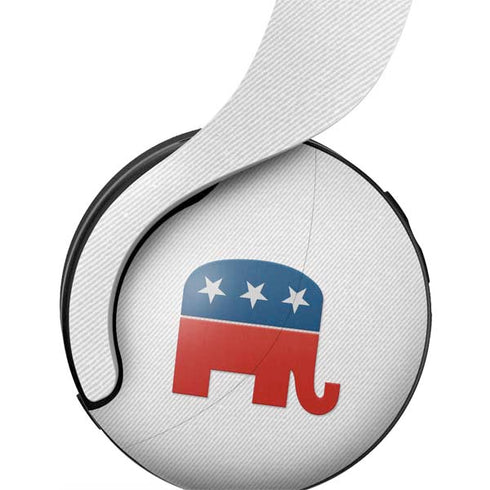 Republican Elephant PULSE 3D Wireless Headset for PS5 Skin