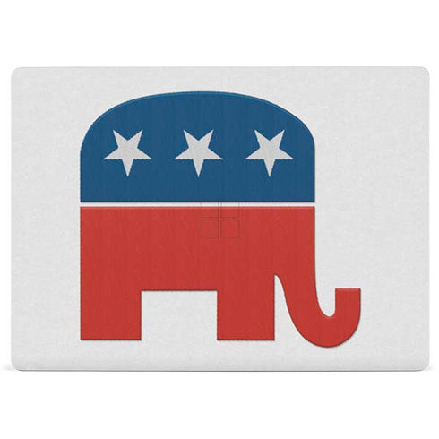 Republican Elephant Surface Laptop 3 13.5in Skin