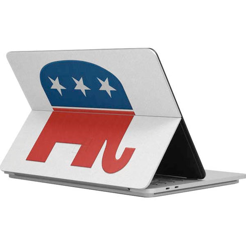 Republican Elephant Surface Laptop Studio Skin