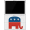 Republican Elephant Surface Pro 7 Skin