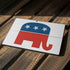 Republican Elephant Surface Pro 7 Skin