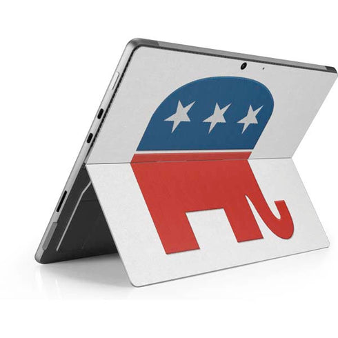 Republican Elephant Surface Pro 8 Skin
