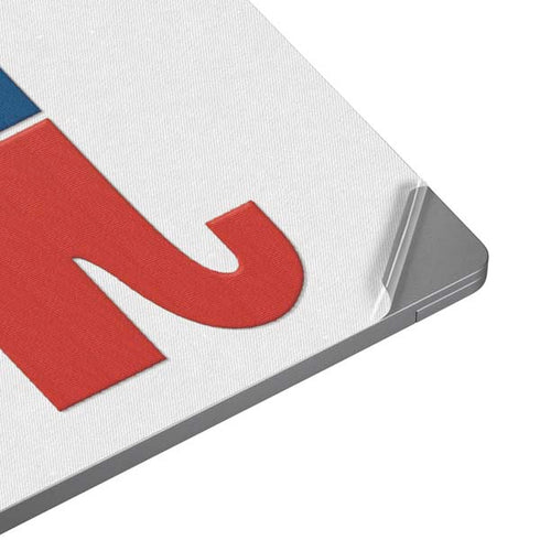 Republican Elephant Universal Laptop 14in (11.4 x 8.2in) Skin