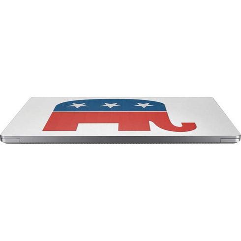 Republican Elephant Universal Laptop 18in (14.6 x 10.6in) Skin