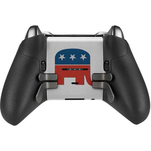 Republican Elephant Xbox Elite Wireless Controller Series 2 Skin
