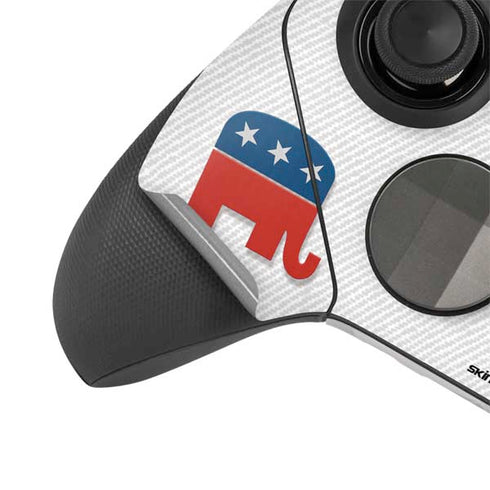 Republican Elephant Xbox Elite Wireless Controller Series 2 Skin