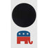 Republican Elephant Xbox Series S Console Skin