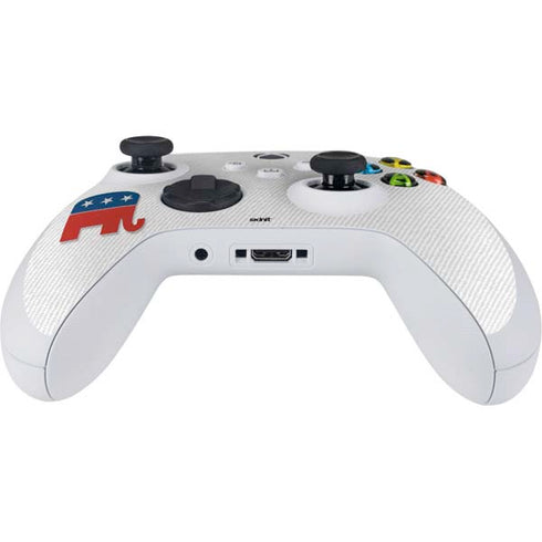 Republican Elephant Xbox Series S Controller Skin