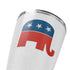 Republican Elephant Yeti 20oz Tumbler Skin