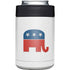 Republican Elephant Yeti Colster Can Insulator Skin