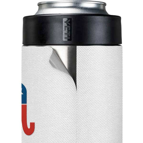 Republican Elephant Yeti Colster Can Insulator Skin