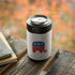 Republican Elephant Yeti Colster Can Insulator Skin