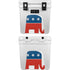 Republican Elephant YETI Roadie 24 Hard Cooler Skin