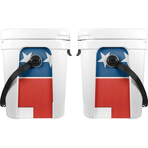 Republican Elephant YETI Roadie 24 Hard Cooler Skin