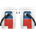 Republican Elephant YETI Roadie 24 Hard Cooler Skin